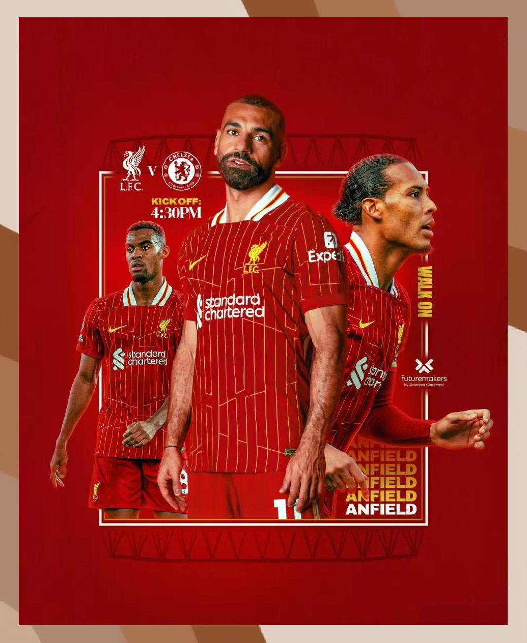 利物浦主场连胜(利物浦主场连胜球员)