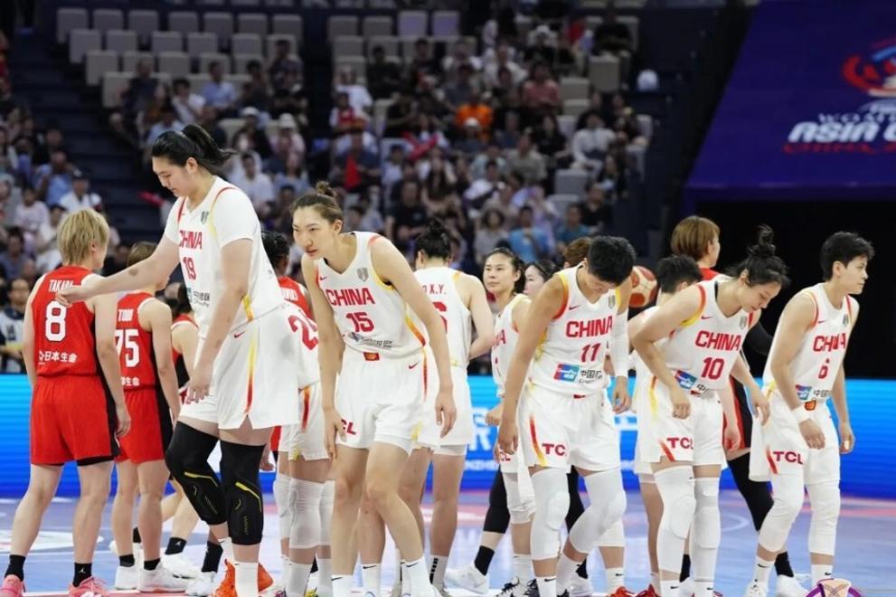 中国女篮加强攻防衔接(中国女篮备战) 中国女篮加强攻防衔接(中国女篮备战)