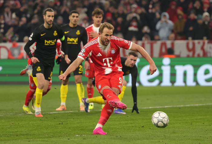 拜仁慕尼黑对阵弗赖堡