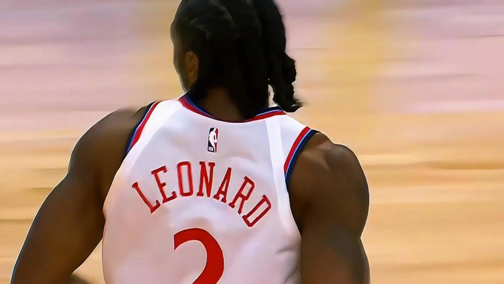 洛杉矶快船NBA击败菲尼克斯太阳莱昂纳德中投命中的简单介绍